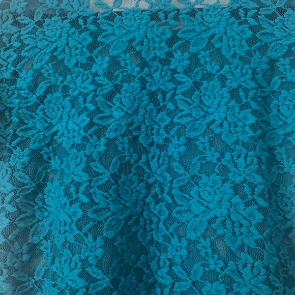 2 Lace blouse - Picture 4 of 6